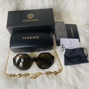 Versace woman sunglasses